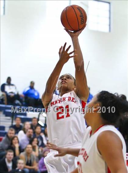 Thumbnail 2 in Bolingbrook vs. Mater Dei (Nike Tournament of Champions) photogallery.