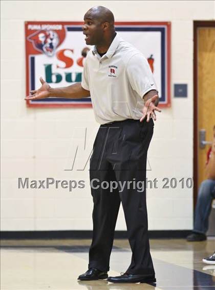 Thumbnail 1 in Bolingbrook vs. Mater Dei (Nike Tournament of Champions) photogallery.