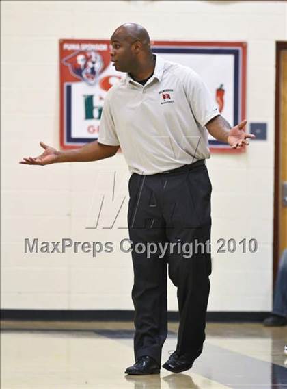 Thumbnail 2 in Bolingbrook vs. Mater Dei (Nike Tournament of Champions) photogallery.