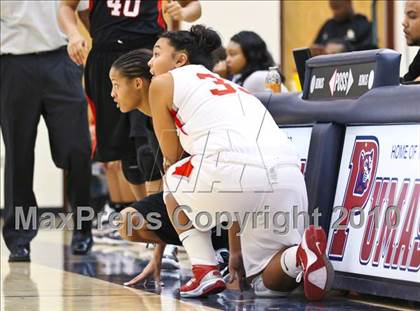 Thumbnail 1 in Bolingbrook vs. Mater Dei (Nike Tournament of Champions) photogallery.
