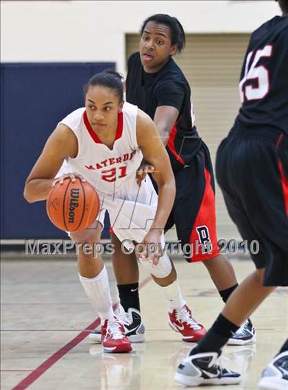 Thumbnail 2 in Bolingbrook vs. Mater Dei (Nike Tournament of Champions) photogallery.