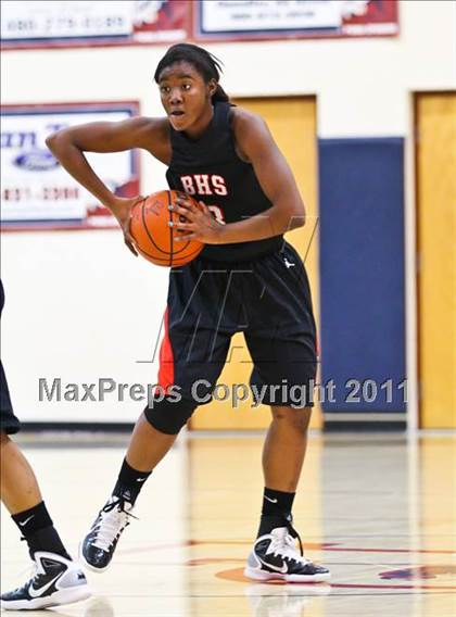 Thumbnail 2 in Bolingbrook vs. Mater Dei (Nike Tournament of Champions) photogallery.