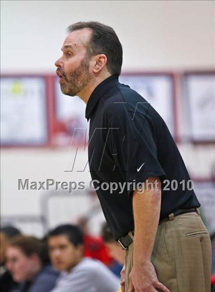 Thumbnail 3 in Bolingbrook vs. Mater Dei (Nike Tournament of Champions) photogallery.