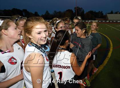 Thumbnail 1 in Colorado Academy vs. Palmer Ridge (CHSAA Final) photogallery.