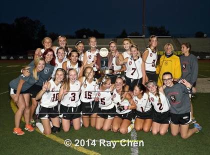 Thumbnail 3 in Colorado Academy vs. Palmer Ridge (CHSAA Final) photogallery.