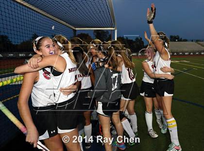 Thumbnail 1 in Colorado Academy vs. Palmer Ridge (CHSAA Final) photogallery.