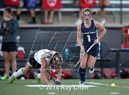 Thumbnail 1 in Colorado Academy vs. Palmer Ridge (CHSAA Final) photogallery.