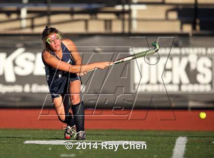 Thumbnail 1 in Colorado Academy vs. Palmer Ridge (CHSAA Final) photogallery.