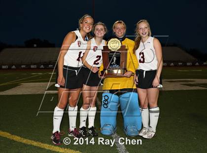 Thumbnail 1 in Colorado Academy vs. Palmer Ridge (CHSAA Final) photogallery.