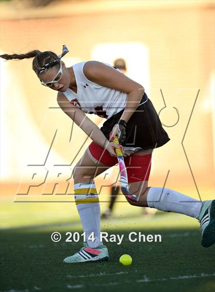 Thumbnail 3 in Colorado Academy vs. Palmer Ridge (CHSAA Final) photogallery.