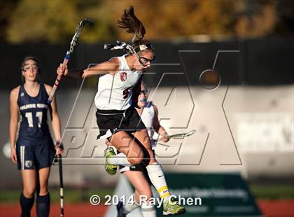 Thumbnail 1 in Colorado Academy vs. Palmer Ridge (CHSAA Final) photogallery.