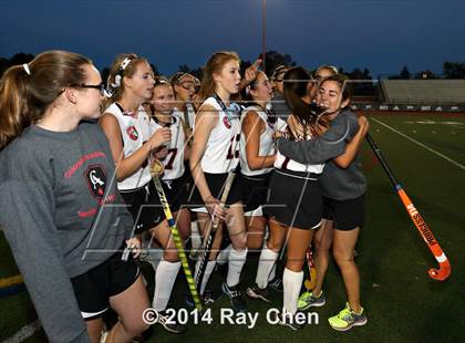 Thumbnail 2 in Colorado Academy vs. Palmer Ridge (CHSAA Final) photogallery.