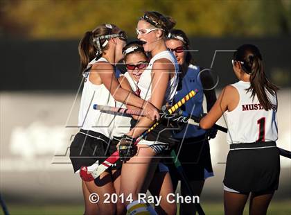 Thumbnail 2 in Colorado Academy vs. Palmer Ridge (CHSAA Final) photogallery.