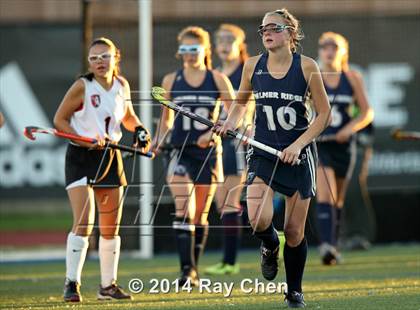 Thumbnail 3 in Colorado Academy vs. Palmer Ridge (CHSAA Final) photogallery.