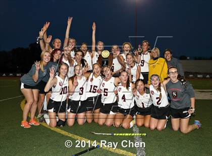 Thumbnail 3 in Colorado Academy vs. Palmer Ridge (CHSAA Final) photogallery.