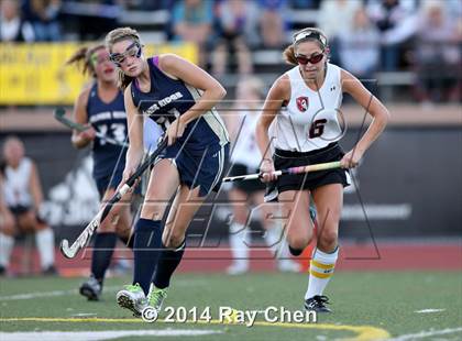 Thumbnail 1 in Colorado Academy vs. Palmer Ridge (CHSAA Final) photogallery.