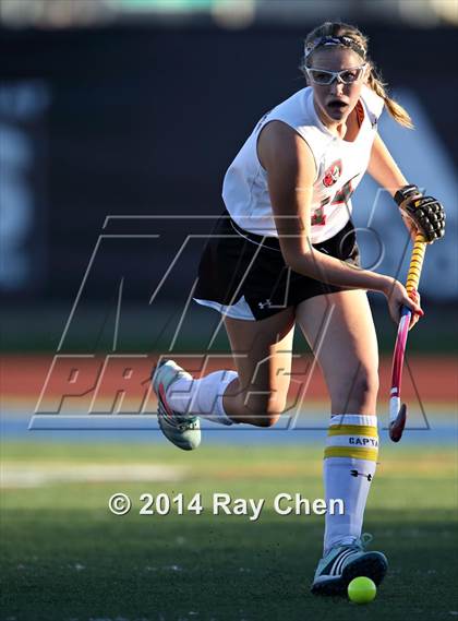 Thumbnail 2 in Colorado Academy vs. Palmer Ridge (CHSAA Final) photogallery.