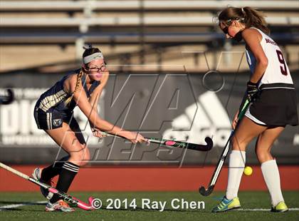 Thumbnail 1 in Colorado Academy vs. Palmer Ridge (CHSAA Final) photogallery.