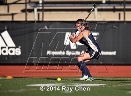 Thumbnail 2 in Colorado Academy vs. Palmer Ridge (CHSAA Final) photogallery.