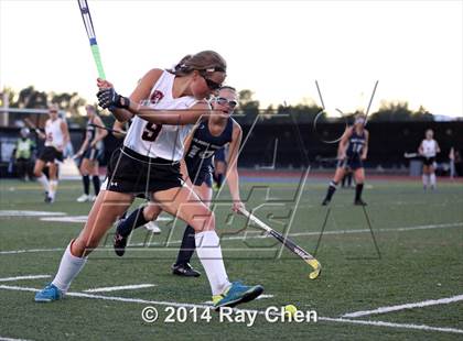 Thumbnail 2 in Colorado Academy vs. Palmer Ridge (CHSAA Final) photogallery.