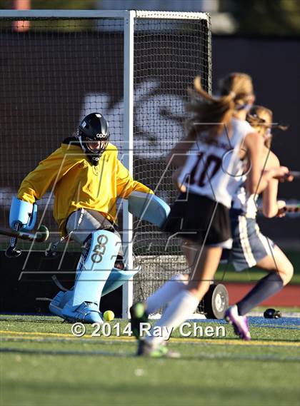 Thumbnail 2 in Colorado Academy vs. Palmer Ridge (CHSAA Final) photogallery.