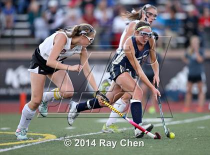 Thumbnail 1 in Colorado Academy vs. Palmer Ridge (CHSAA Final) photogallery.