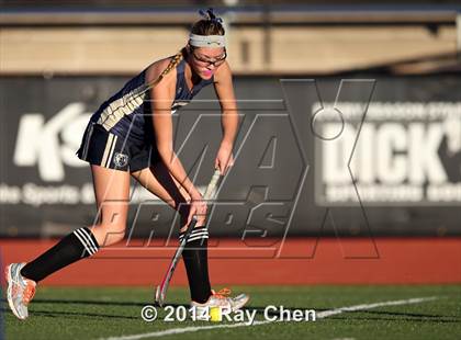 Thumbnail 2 in Colorado Academy vs. Palmer Ridge (CHSAA Final) photogallery.