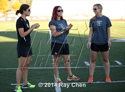 Thumbnail 2 in Colorado Academy vs. Palmer Ridge (CHSAA Final) photogallery.