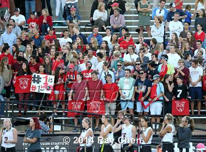 Thumbnail 2 in Colorado Academy vs. Palmer Ridge (CHSAA Final) photogallery.