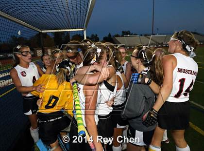 Thumbnail 2 in Colorado Academy vs. Palmer Ridge (CHSAA Final) photogallery.