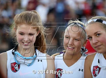 Thumbnail 2 in Colorado Academy vs. Palmer Ridge (CHSAA Final) photogallery.