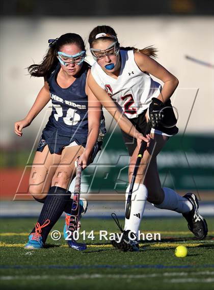 Thumbnail 1 in Colorado Academy vs. Palmer Ridge (CHSAA Final) photogallery.