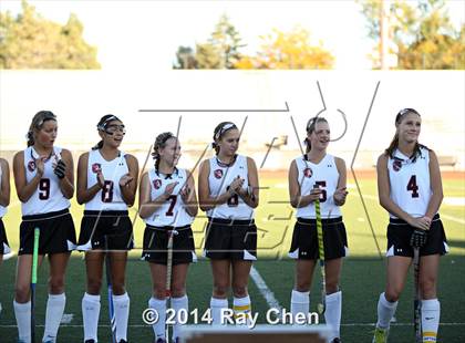 Thumbnail 1 in Colorado Academy vs. Palmer Ridge (CHSAA Final) photogallery.