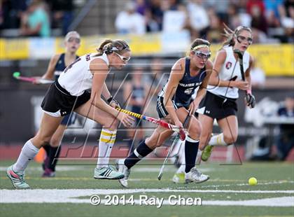 Thumbnail 1 in Colorado Academy vs. Palmer Ridge (CHSAA Final) photogallery.