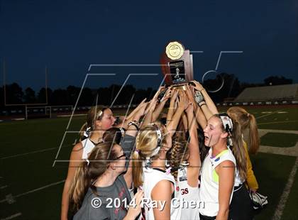 Thumbnail 1 in Colorado Academy vs. Palmer Ridge (CHSAA Final) photogallery.