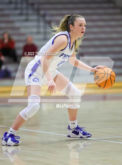 Thumbnail 2 in Corner Canyon vs. Fremont (Beetdigger Classic) photogallery.