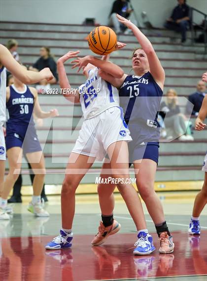 Thumbnail 2 in Corner Canyon vs. Fremont (Beetdigger Classic) photogallery.