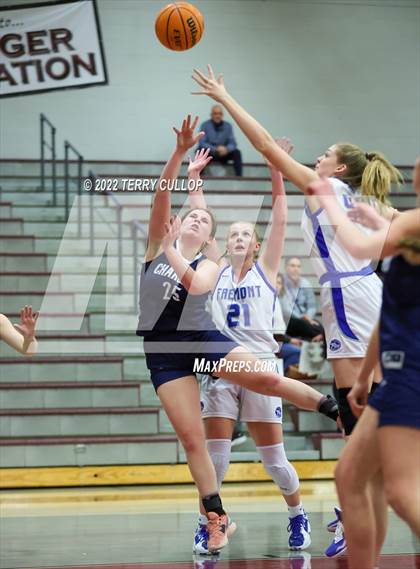 Thumbnail 1 in Corner Canyon vs. Fremont (Beetdigger Classic) photogallery.