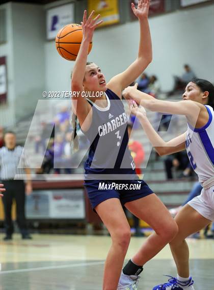 Thumbnail 3 in Corner Canyon vs. Fremont (Beetdigger Classic) photogallery.