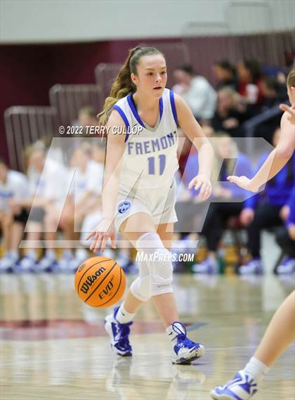 Thumbnail 1 in Corner Canyon vs. Fremont (Beetdigger Classic) photogallery.