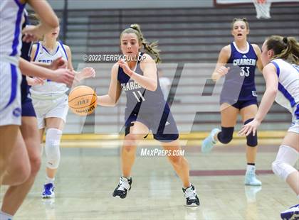 Thumbnail 2 in Corner Canyon vs. Fremont (Beetdigger Classic) photogallery.