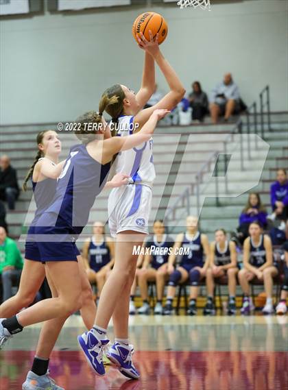 Thumbnail 1 in Corner Canyon vs. Fremont (Beetdigger Classic) photogallery.