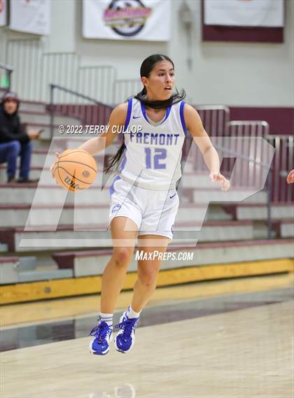 Thumbnail 3 in Corner Canyon vs. Fremont (Beetdigger Classic) photogallery.