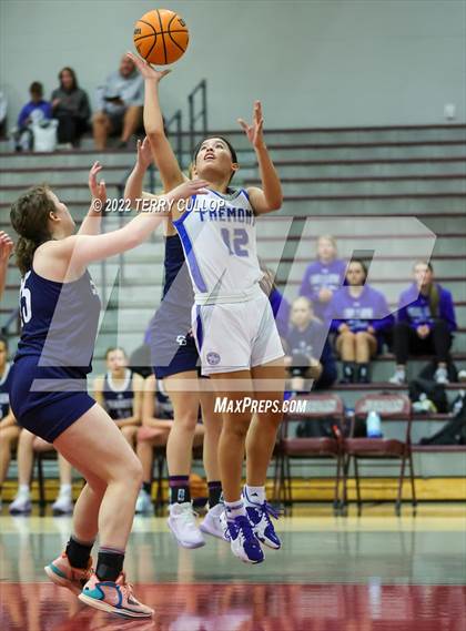 Thumbnail 2 in Corner Canyon vs. Fremont (Beetdigger Classic) photogallery.
