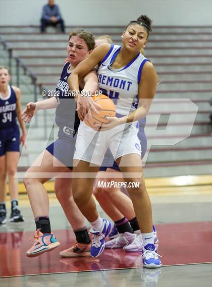 Thumbnail 2 in Corner Canyon vs. Fremont (Beetdigger Classic) photogallery.