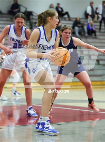 Thumbnail 3 in Corner Canyon vs. Fremont (Beetdigger Classic) photogallery.