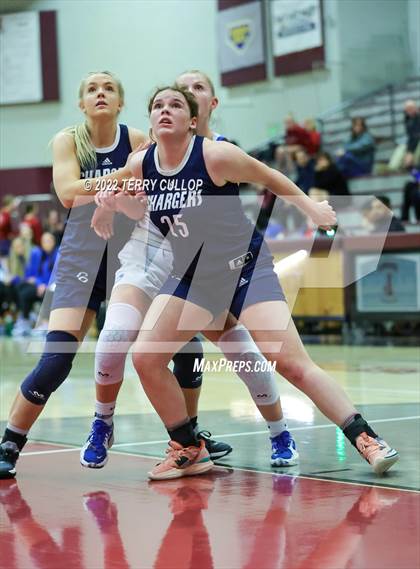 Thumbnail 2 in Corner Canyon vs. Fremont (Beetdigger Classic) photogallery.
