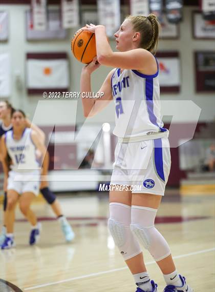 Thumbnail 1 in Corner Canyon vs. Fremont (Beetdigger Classic) photogallery.