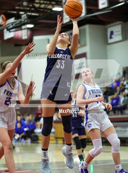Thumbnail 1 in Corner Canyon vs. Fremont (Beetdigger Classic) photogallery.