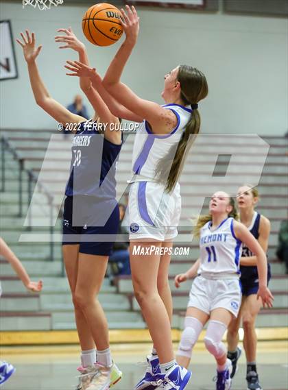 Thumbnail 1 in Corner Canyon vs. Fremont (Beetdigger Classic) photogallery.